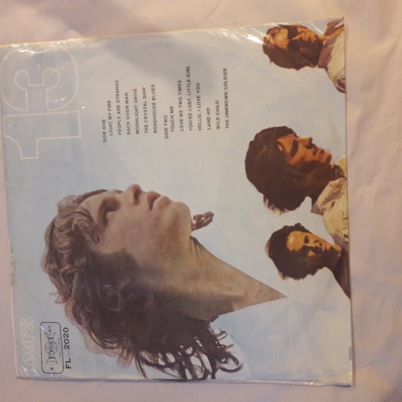 DOORS Accents The Doors 3 Album Poshmark